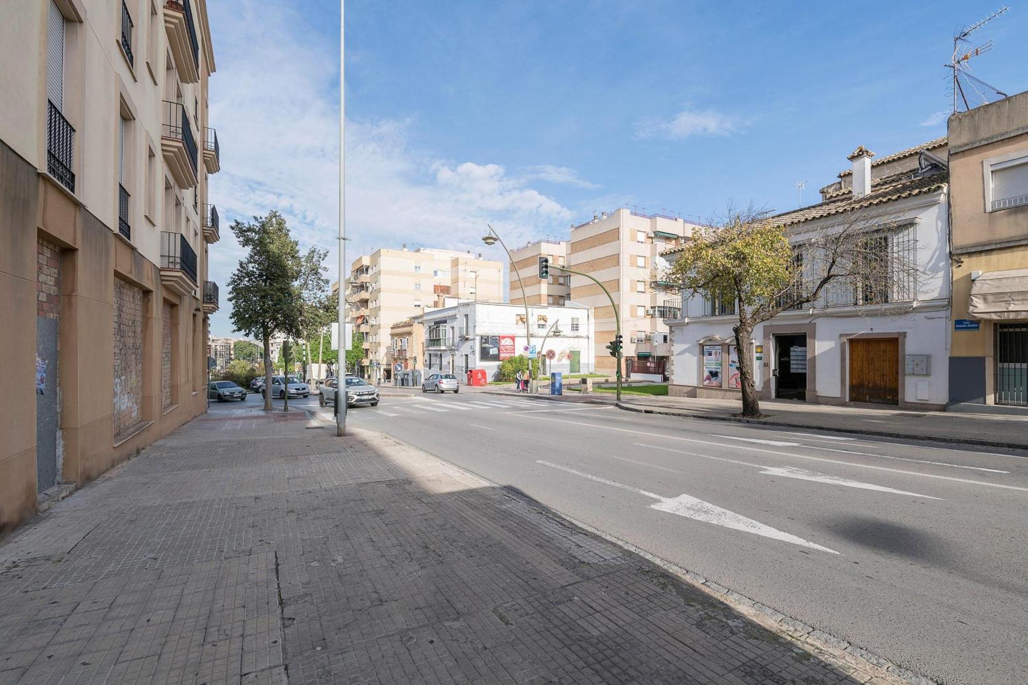 La Ronda - Cadiz Leilighet Jerez de la Frontera Eksteriør bilde